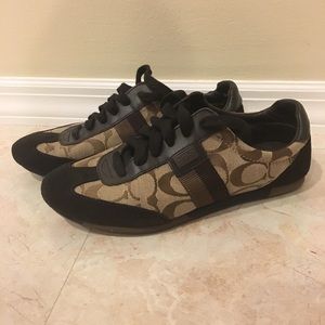Coach sneakers